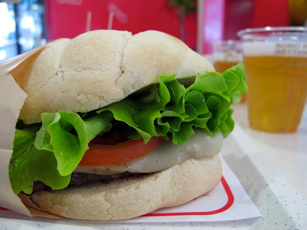 Hamburger Tuma