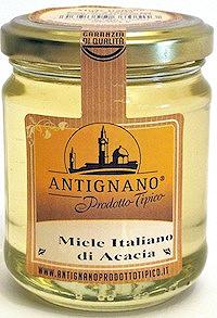 Miele di acacia Antignano