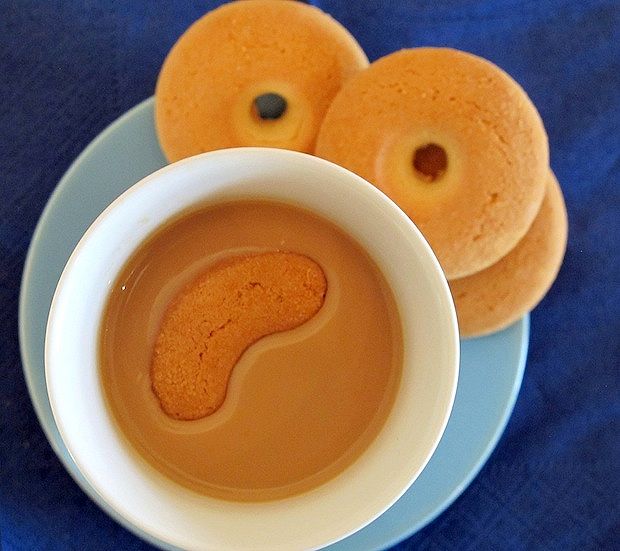 Caffellatte e macine
