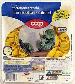 pasta fresca ripiena coop