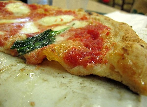 il pizzaiolo del presidente napoli cornicione pizza