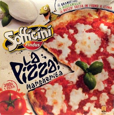 Pizza Surgelata Margherita 640 g Conad online | Conad