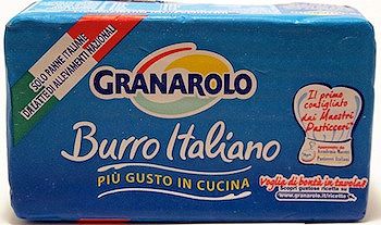 burro granarolo