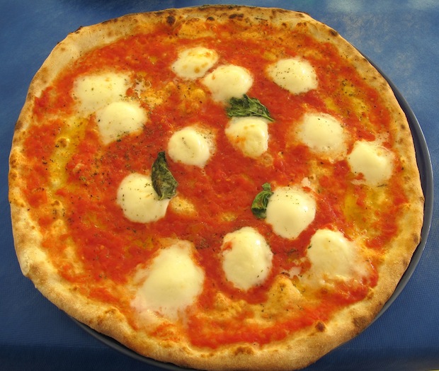 Margherita con Bufala