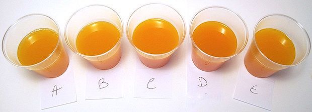 Test alla cieca