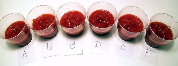 Test alla cieca