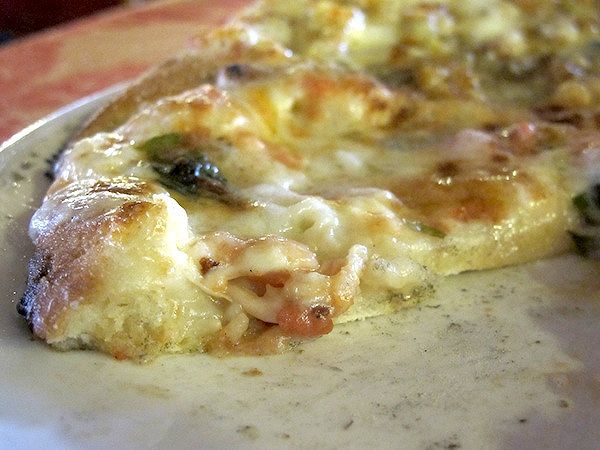 Cornicione cornicione pizza pizzametro