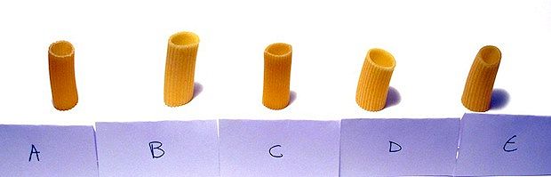 Il test "alla cieca"