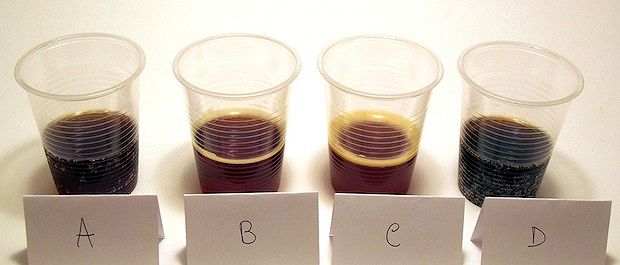 Il test alla cieca
