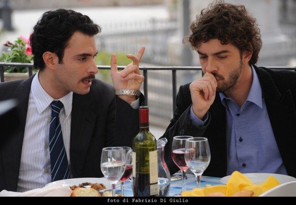 Il giovane Montalbano