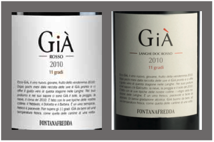 Già il vino di Fontanafredda