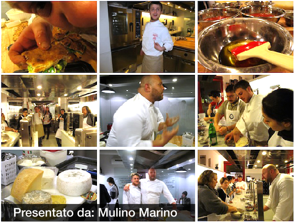 A lezione di pizza da Gabriele Bonci