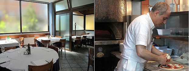 Interno e forno