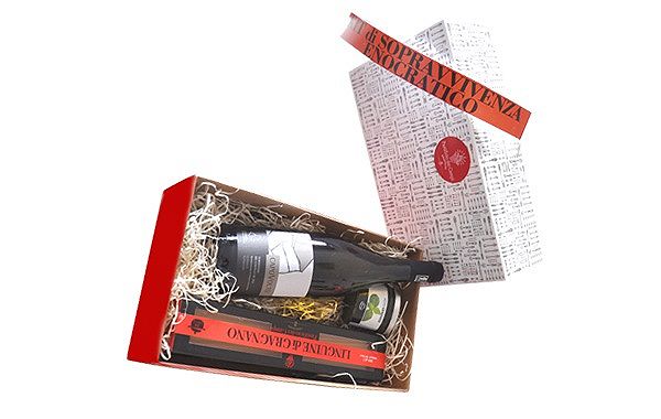 Kit sopravvivenza, Pastificio dei Campi