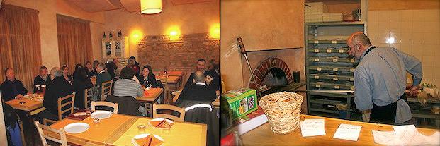 La fucina sala e forno
