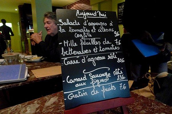 Le bien décidé, il bistrot sotto casa di Gerard Depardieu