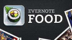 Evernote Food
