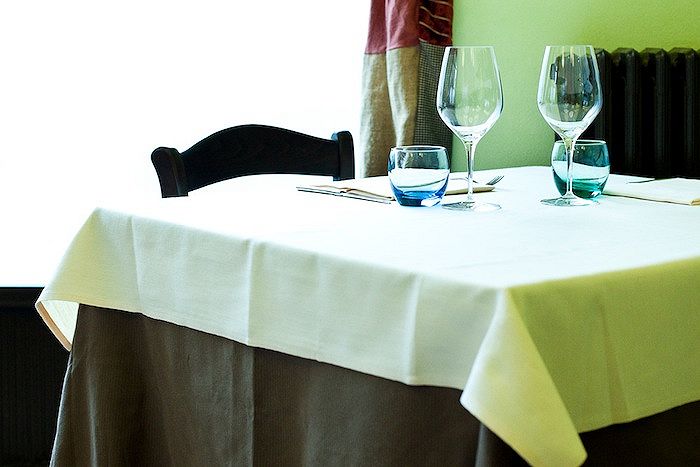 Un ristorante