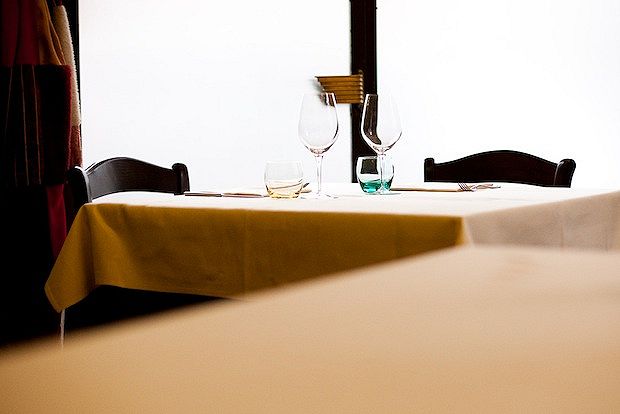 Un ristorante