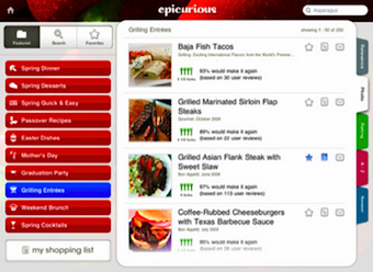 Epicurious