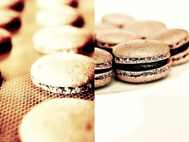 Macaron pronti