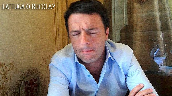 Intervista, Matteo Renzi