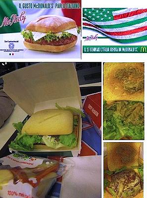 Il vero McItaly Il vero McItaly