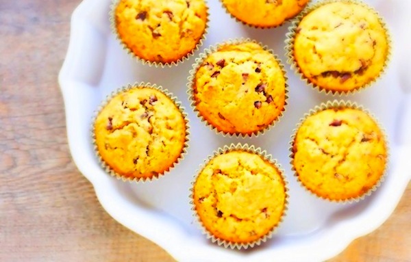 la ricetta perfetta, muffins