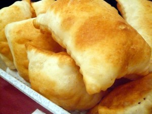 il gnocco fritto 