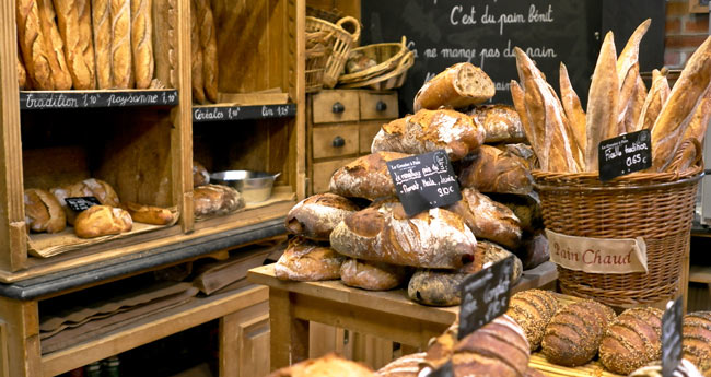 Cherchez le pain: 5 inarrivabili baguette parigine