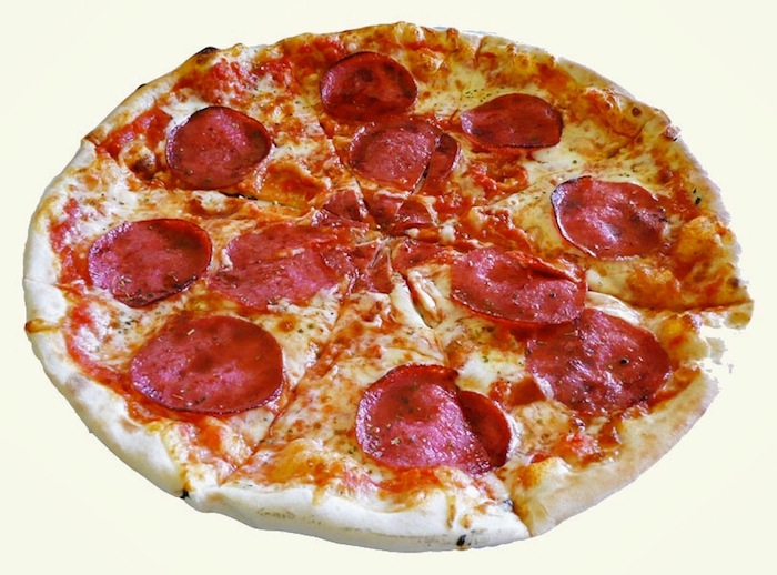 Pizza Picanta o Diavola