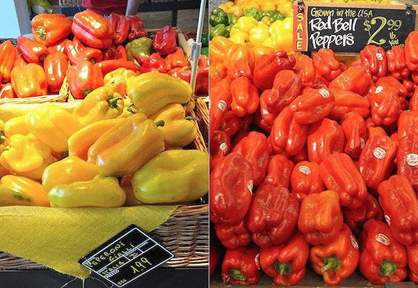 Peperoni peperoni, eataly roma, whole foods market austin