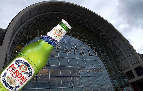 Peroni, Eataly