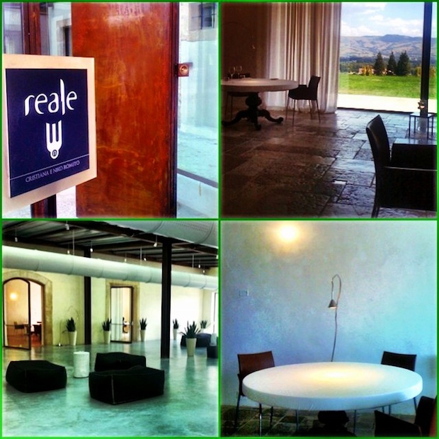 Casadonna Reale, l'interno
