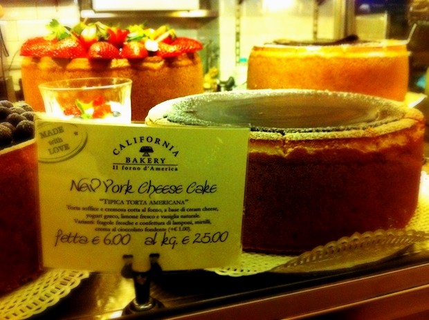 NY Cheesecake