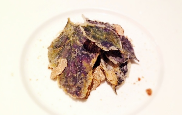 Millefoglie di foglie de l’Osteria Francescana: il dolce più incredibile della mia carriera