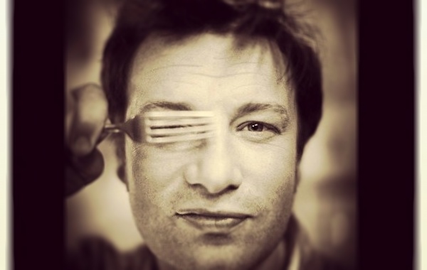 Carbonara: Jamie Oliver se te pio te cavo l’occhi!
