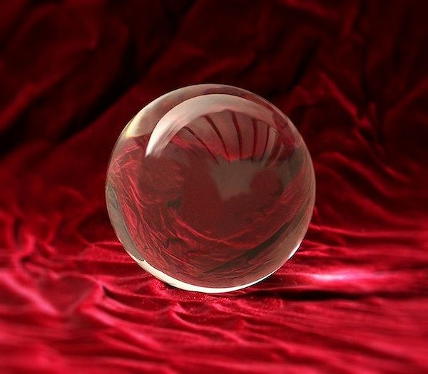 Sfera di cristallo