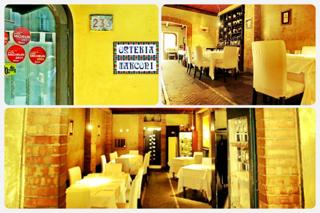 Osteria Marconi a Potenza