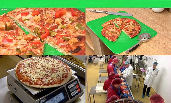 pizza perfetta, Mike Lean
