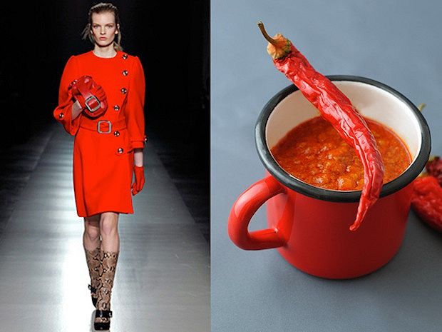 Prada AI 2011-12 e Chili piccante per Tortillas