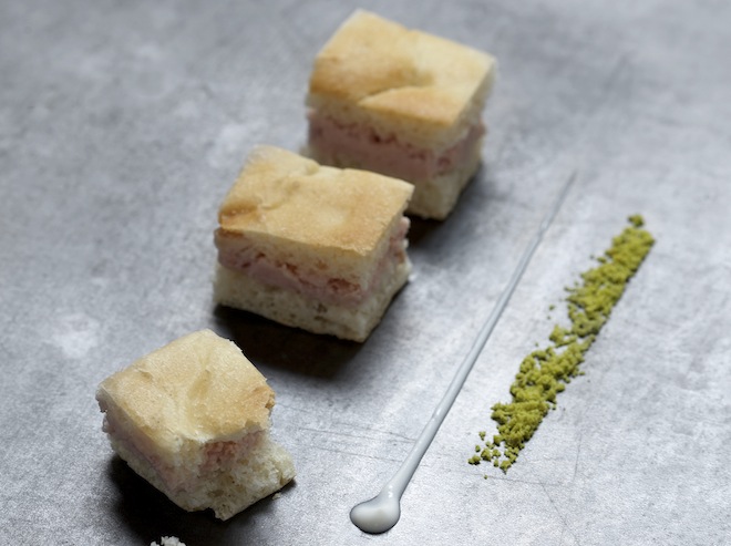 Ricordo di un panino alla mortadella