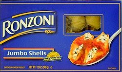 Jumbo Shells