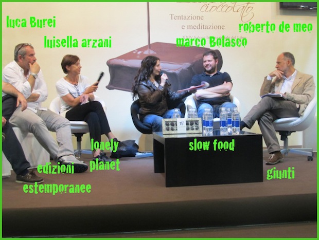 Scrittori Verdi Fritti al Salone del Libro di Torino