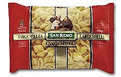 SanRemo Large Shells