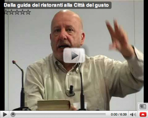Stefano Bonilli al DissaporeCamp