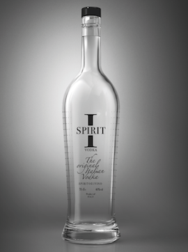 La nuova vodka iSpirit