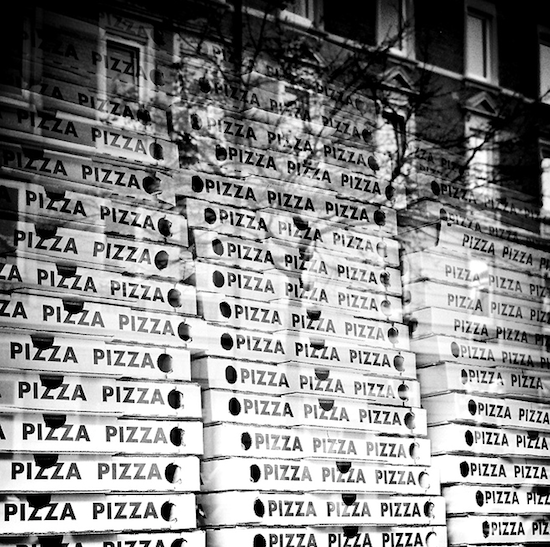 Un mondo di pizze