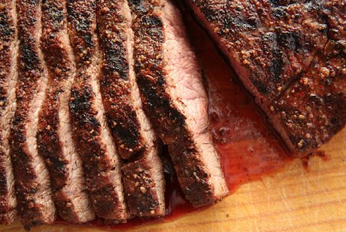 Flan Steaks