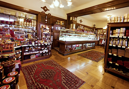 Caffè Pfatish a Torino